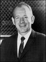 Fred Hunt Memorial - Perseverance